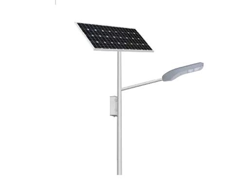 Bộ đèn năng lượng mặt trời All In One COOLEX 80W 5700 màu đen, KY-Y-YJ113.080