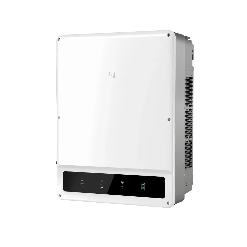 Biến tần năng lượng mặt trời Hybrid GW30K-ET