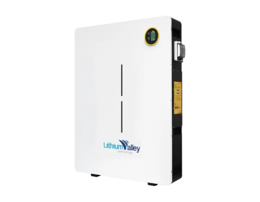 Bộ pin lưu trữ điện Lithium-ion LV-BAT-W10.24Ac