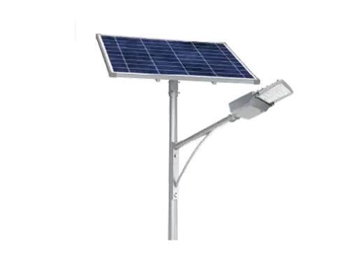 [AIT-AMBO-30-5K7-GR-V25.1] Bộ đèn năng lượng mặt trời All In Two AMBO 30W 5700 màu xám, KY-E-JX001.030