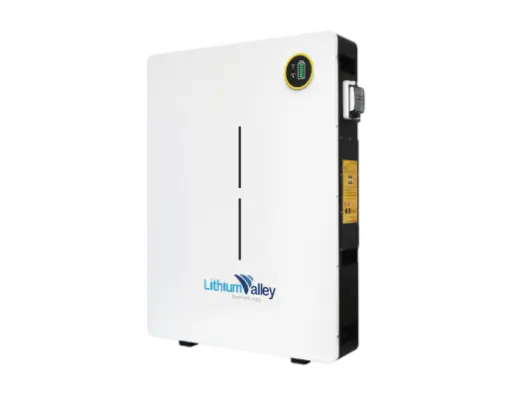 [LV-BAT-W10.24Da] Bộ pin lưu trữ điện (lithium-ion), model: LV-BAT-W10.24Da dùng để lưu trữ điện năng lượng mặt trời, điện áp: 51.2V, công suất 10240Wh.